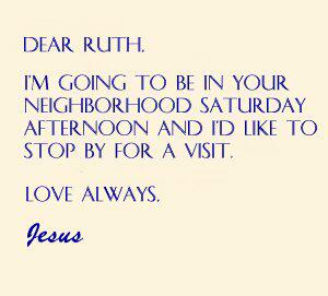 Dear Ruth